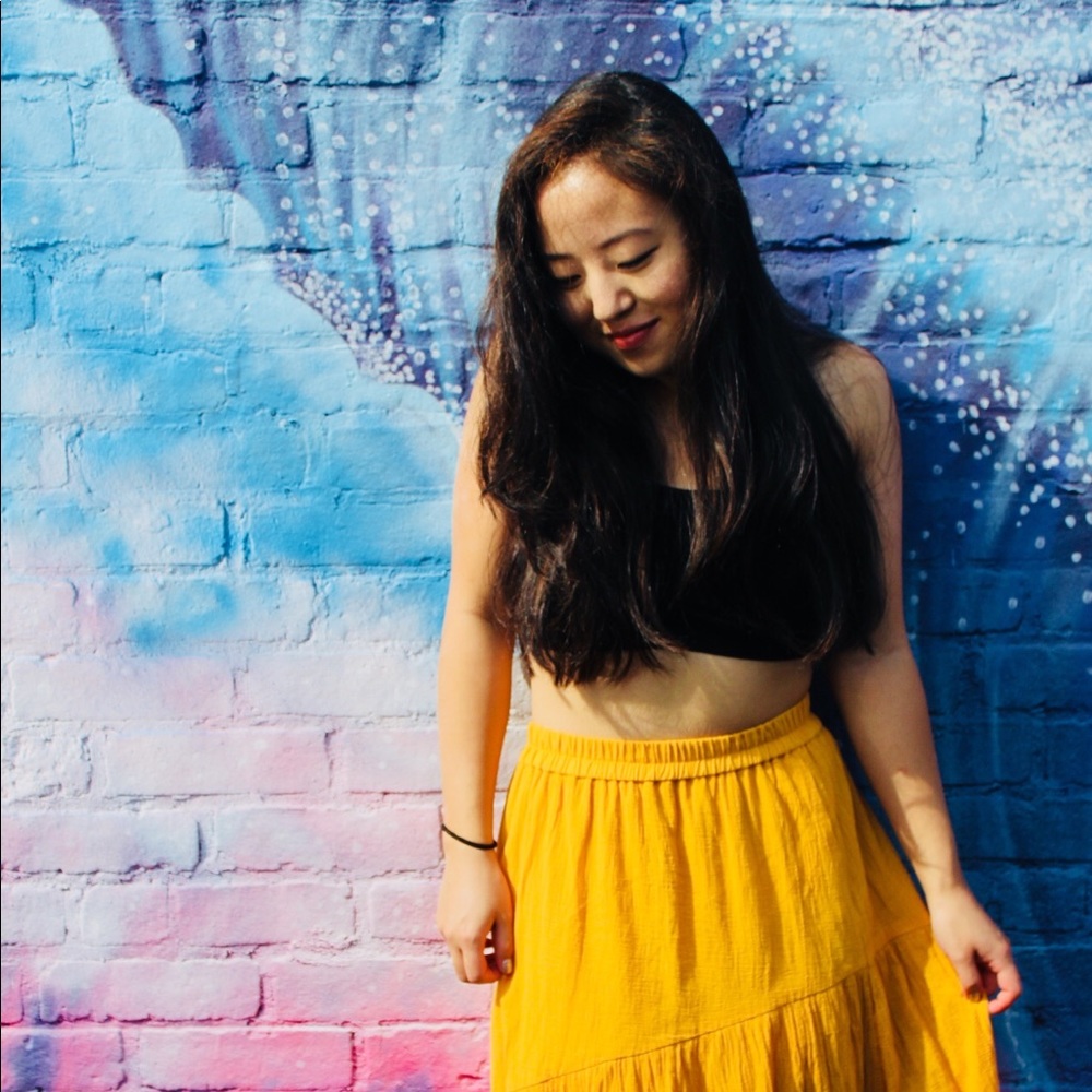 Meet your Posher, Jamiee